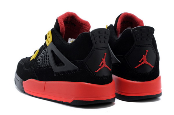 Jordan 4 Kids shoes--021